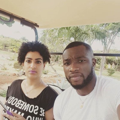 Emmanuel Ikubese And Juliet Ibrahim