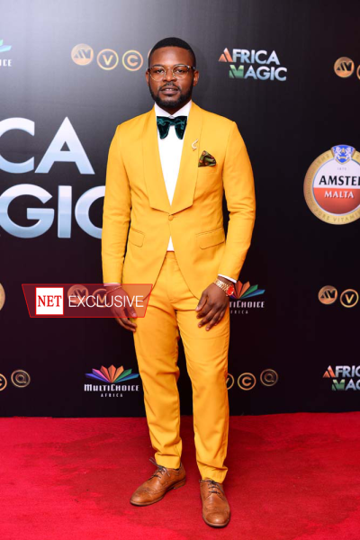 Falz won an award as a comedian at the AMVCAs 2016.