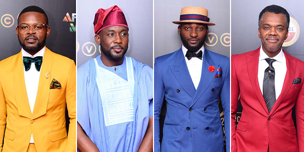 Falz, Joseph Benjamin, Gbenro Ajibade, Wale Ojo