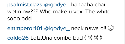 Fans and foes roast I Go Dye on Ali Baba's page (1)