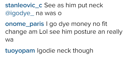 Fans and foes roast I Go Dye on Ali Baba's page (3)