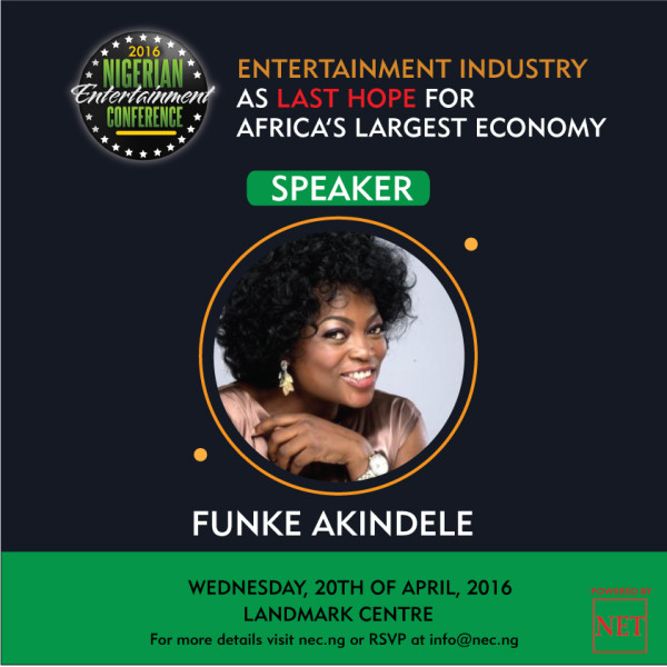 Funke Akindele