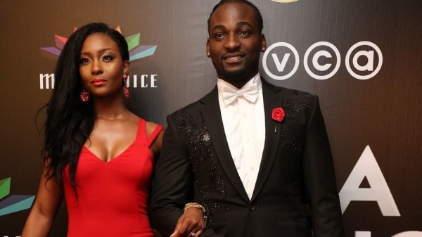 Gbenro Ajibade and Osas Ighodaro