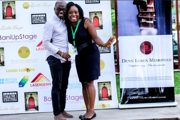 Henry Ekechukwu and Eniola Shitta