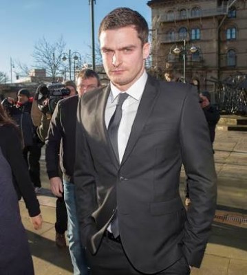 Adam Johnson