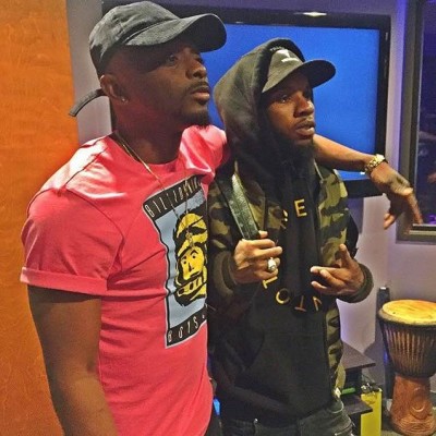 Sean Tizzle and Tory Lanez