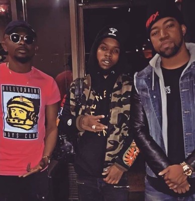 Sean Tizzle and Tory Lanez