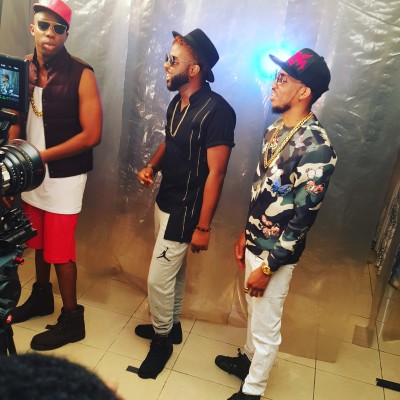 Vj Adams and Skuki