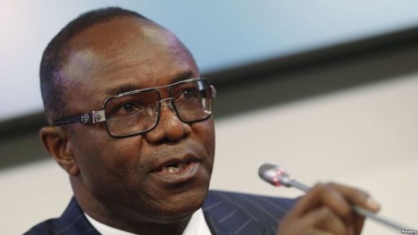 Ibe Kachikwu