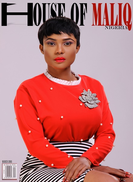 Iyabo Ojo House of Maliq cover1