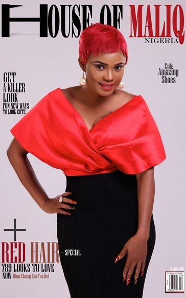 Iyabo Ojo House of Maliq cover2
