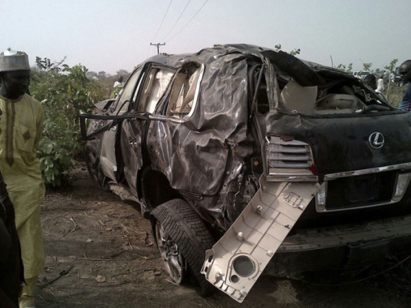 James Ocholi_Tyre Burst