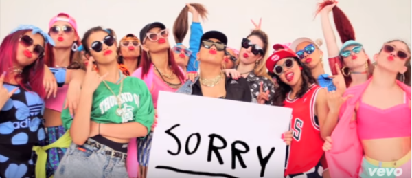Justin Bieber_Sorry Music video