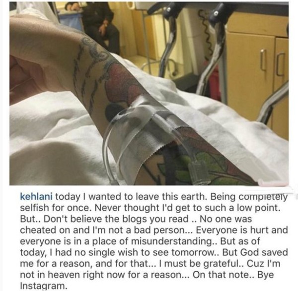 Kehlani-posts-about-suicide-attempt