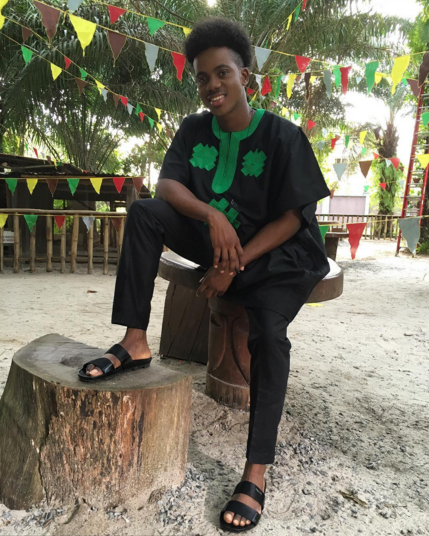 Korede Bello wins best pop artiste at the 2016 City People Entertainment Awards.