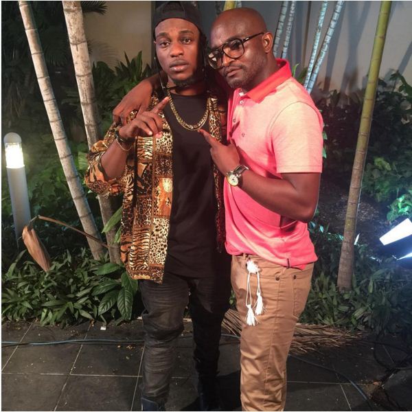 L.A.X and Ragga Remi