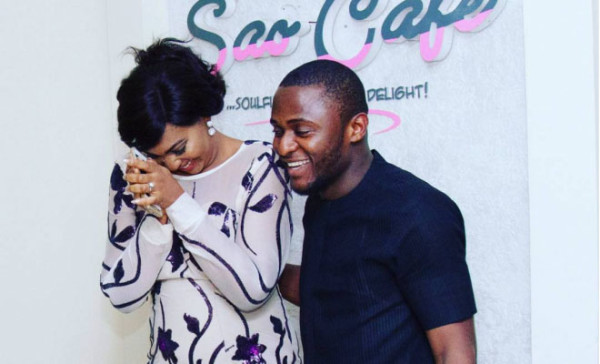 Lilian Esoro’s surprise birthday