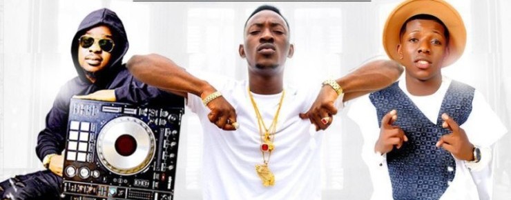 DJ Real drops new tune. Photo; DJ Real