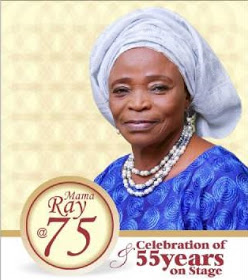 Mama ray