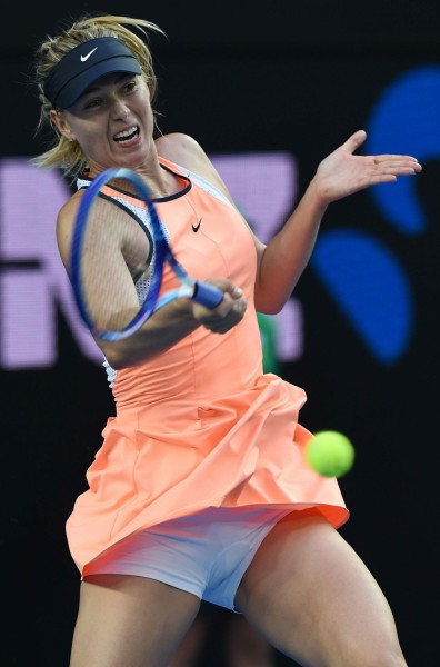 Maria Sharapova-2016-Australian-Open