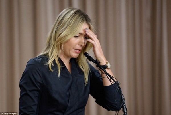 Maria Sharapova