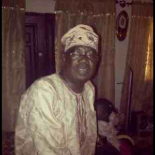 Melody father In-law