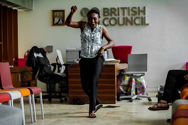 NEXT OF KIN PERFORMANCE 2