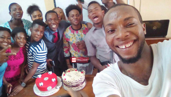 NIJ celebrate Korede Bello with a suprise party (5)
