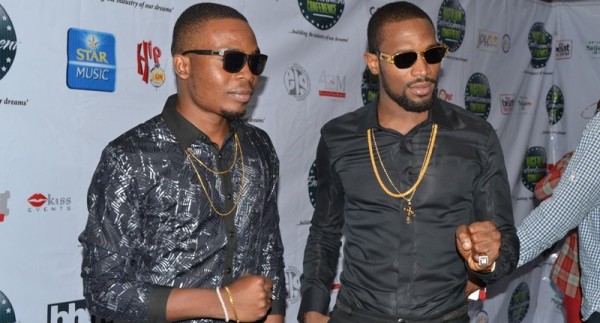 Nigeria-Entertainment-Conference-Dbanj-Olamide