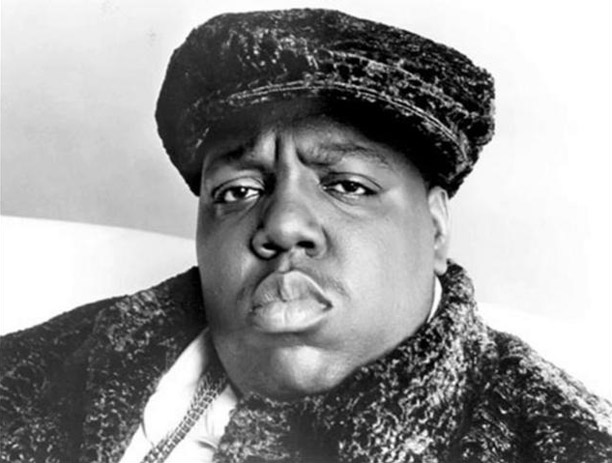 Today is the 19th death anniversary of Notorious B.I.G. Photo: MTV