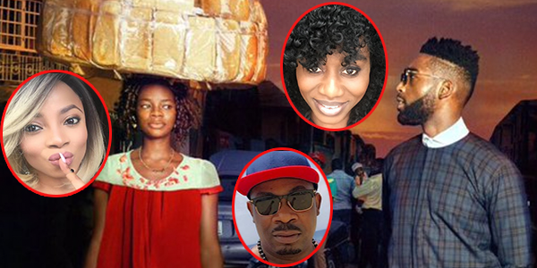 Olajumoke-Orisaguna,Tinie-Tempah,TY Bello,Don Jazzy, Toke Makinwa