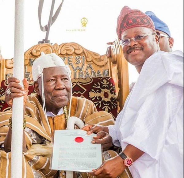 Olubadan 2