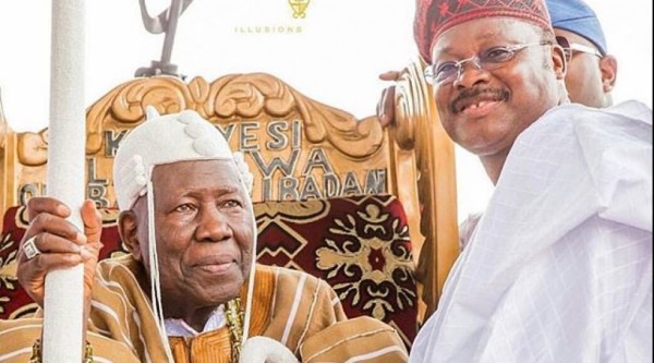 Olubadan 2