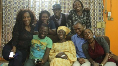 Photos from Bukky Ajayi's 82nd birthday (1)