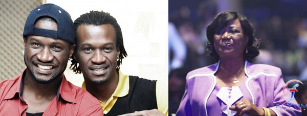 Psquare mom
