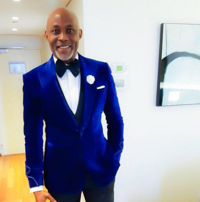 Richard Mofe-Damijo.