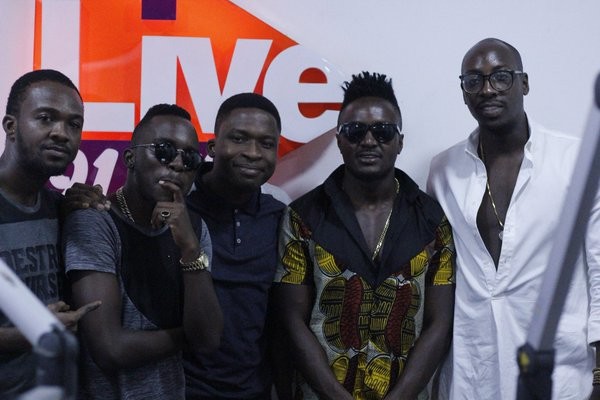 Sauti Sol