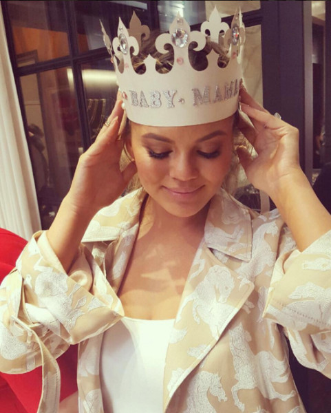 Chrissy Teigen and John Legend baby shower