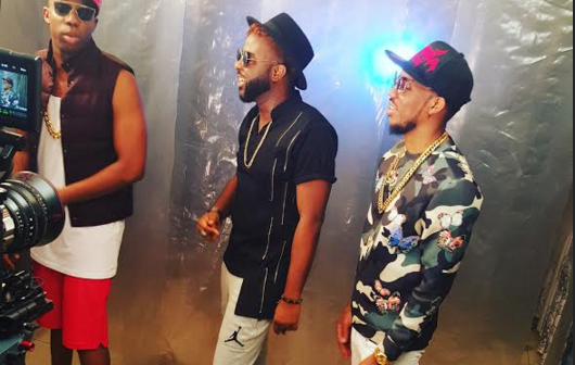 VJ Adams drops new tune. Photo: Filed