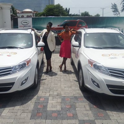Stephanie Linus And Lala Akindoju