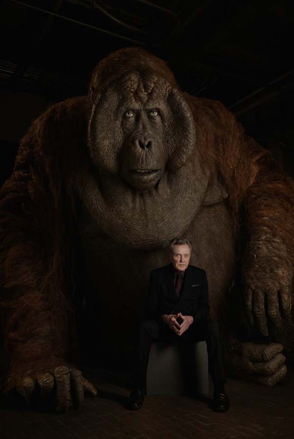 Christopher Walken/King Louie