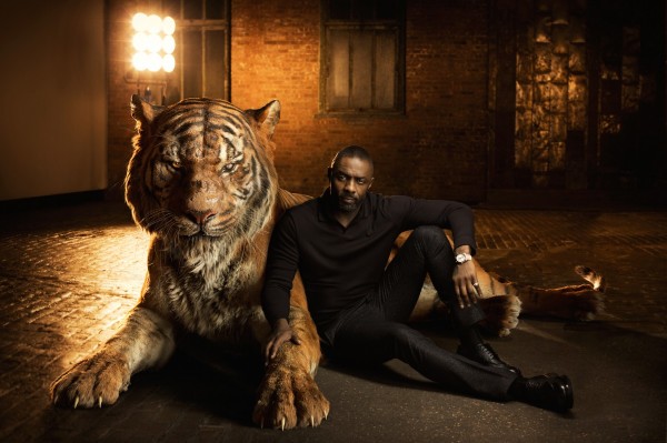 Idris Elba/Shere Khan