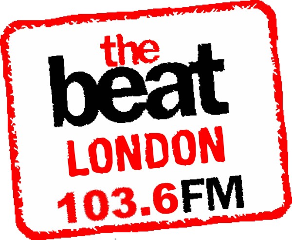 THE BEAT London 103.6 FM