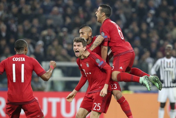 Thomas Muller_Bayern Munich