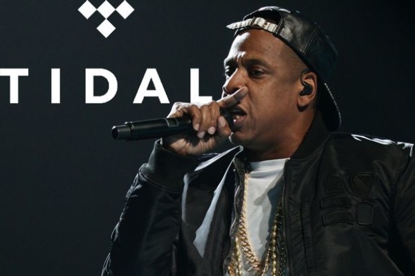 Tidal Jay Z