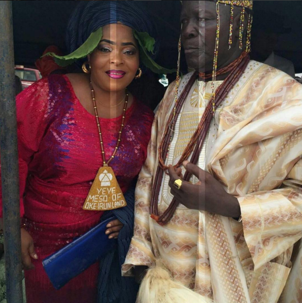 Toyin Adegbola 9