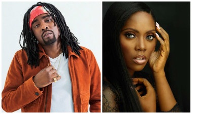 Wale And Tiwa Savage