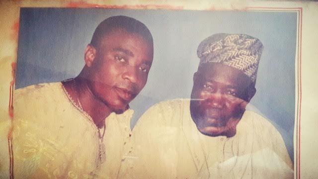 Wasiu Ayinde and Olubadan 1