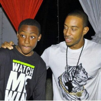 Young Dapper and Ludacris