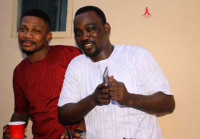 Afolabi Oyekoya and Pasuma.